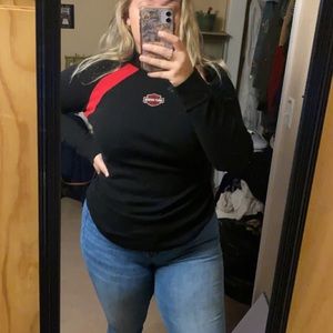 Bundle of Harley Davidson apparel